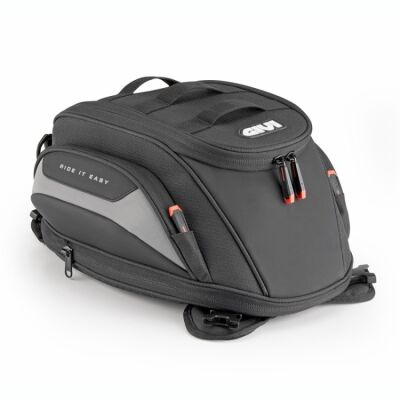 GIVI EASY04 magnetický tankruksak rozšiřovací černý 16 l